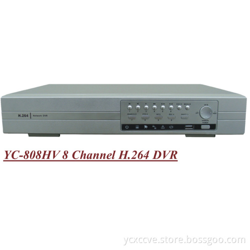 DVR (YC-808HV)